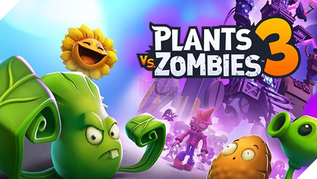 Plants Vs Zombies 3 Nhận Về Những Phản Ứng Trái Chiều Khi Nền Đồ Họa Quá