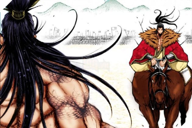 Review Lữ Bố Truyền Kỳ - Ngoại truyện Shuumatsu No Valkyrie về Chiến Thần Trung Hoa 4