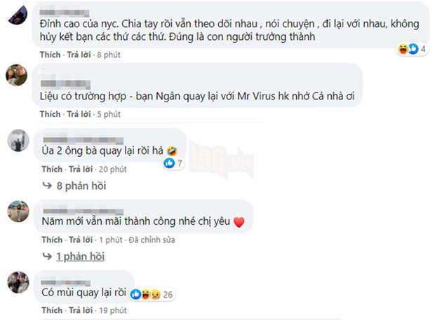 Cộng đồng đồn đoán Ngân Sát Thủ quay lại với tình cũ và lời khẳng định của người trong cuộc 3