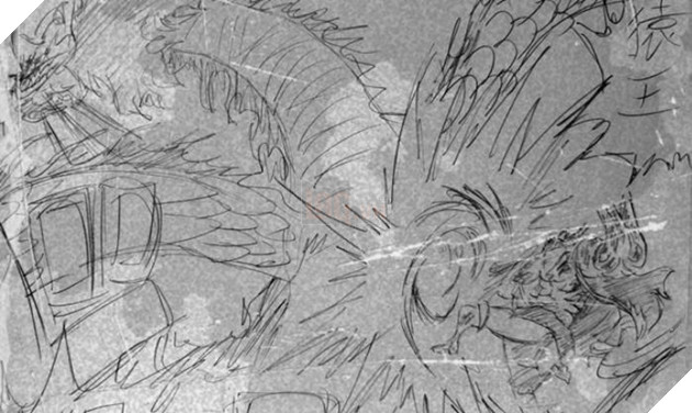 Spoiler One Piece tập 1002 - Tứ Hoàng đại chiến Thời Đại Mới. Luffy đấm sấp mặt Kaido! 2