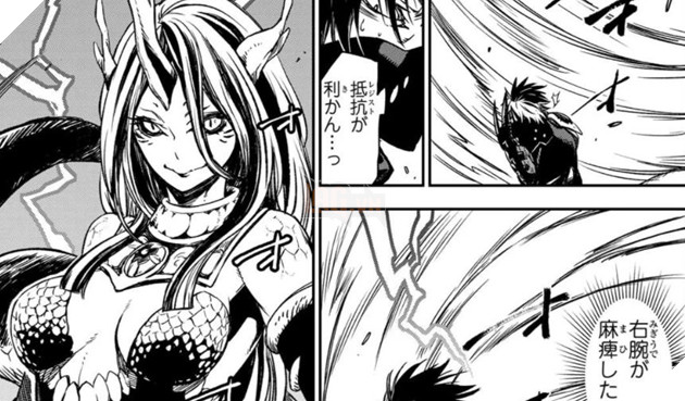 tensei shitara slime datta ken 80