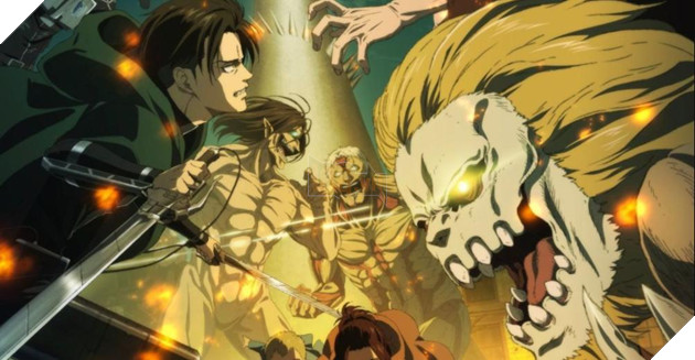 attack on titan season 4