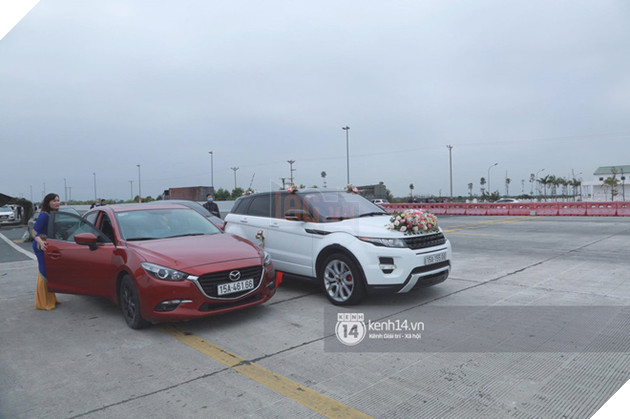 Đúng &quot;phút 89&quot; nhà trai đành bất lực quay về, không thể vào Quảng Ninh đón dâu do dịch Covid-19 - Ảnh 3.