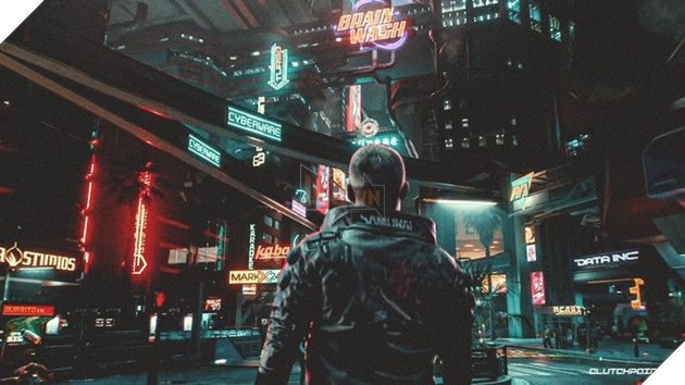 Làm thế nào để chơi Cyberpunk ở góc nhìn thứ ba? 2