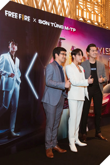 Free Fire hợp tác cùng Sơn Tùng M-TP cho ra mắt nhân vật Việt Nam đầu tiên 4