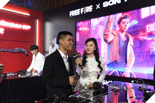 Free Fire hợp tác cùng Sơn Tùng M-TP cho ra mắt nhân vật Việt Nam đầu tiên 13