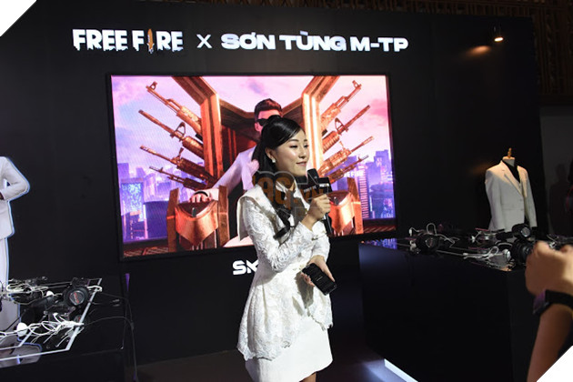 Free Fire hợp tác cùng Sơn Tùng M-TP cho ra mắt nhân vật Việt Nam đầu tiên 18