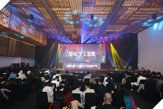 Free Fire hợp tác cùng Sơn Tùng M-TP cho ra mắt nhân vật Việt Nam đầu tiên 23