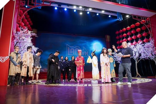 Lần đầu tiên các nghệ sĩ Táo Liên Quân hát rap và kết quả là …