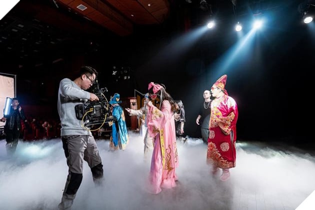 Lần đầu tiên các nghệ sĩ Táo Liên Quân hát rap và kết quả là … 2