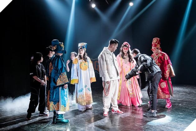 Nam Tào vắng mặt, một mình Bắc Đẩu “cân” dàn Táo?