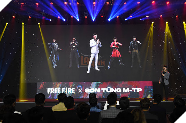 Free Fire hợp tác cùng Sơn Tùng M-TP cho ra mắt nhân vật Việt Nam đầu tiên 6