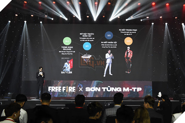 Free Fire hợp tác cùng Sơn Tùng M-TP cho ra mắt nhân vật Việt Nam đầu tiên 7