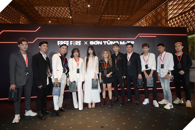 Free Fire hợp tác cùng Sơn Tùng M-TP cho ra mắt nhân vật Việt Nam đầu tiên 15