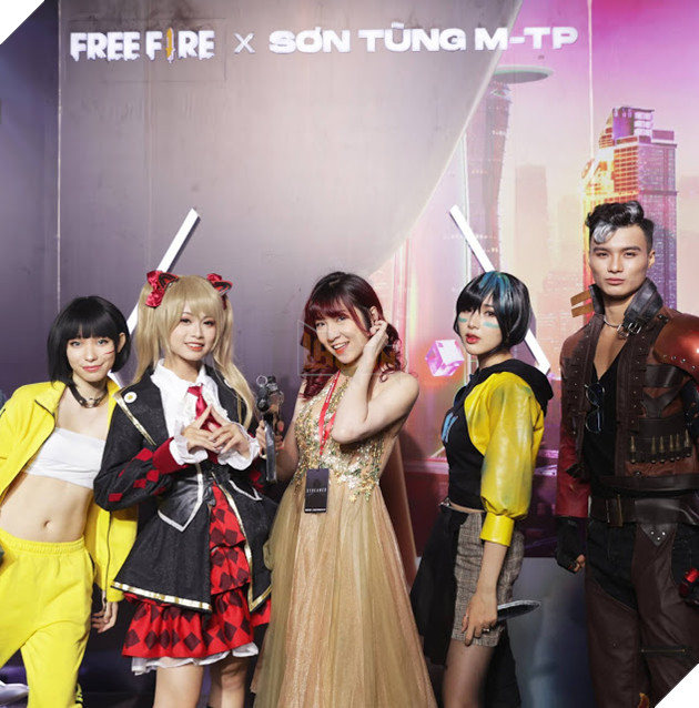 Free Fire hợp tác cùng Sơn Tùng M-TP cho ra mắt nhân vật Việt Nam đầu tiên 19