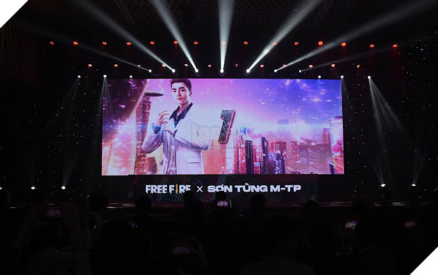 Free Fire hợp tác cùng Sơn Tùng M-TP cho ra mắt nhân vật Việt Nam đầu tiên 11
