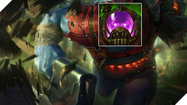 LMHT: Giáp Gia Tốc Hóa Cuồng đang là trang bị trấn phái dành cho những vị tướng chống chịu 3