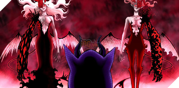 Spoiler Black Clover chap 280: Dark Triad đạt 100% sức mạnh. Nacht dự tính tự sát?