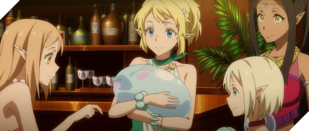 chuyển sinh thành slime phần 2 tập 3