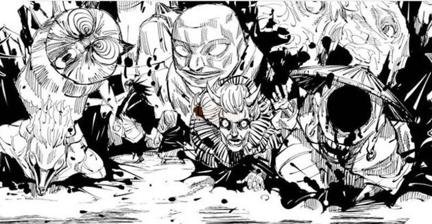 Spoiler Jujutsu Kaisen chap 137: Nguyền sư đặc cấp Yuta xuất hiện, đòi giết Yuuji Itadori! 2