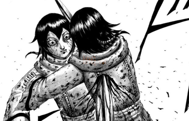 Dự đoán spoiler Kingdom chap 669: Khương Lễ tỉnh trí, chính thức gia nhập Phi Tín Quân 2