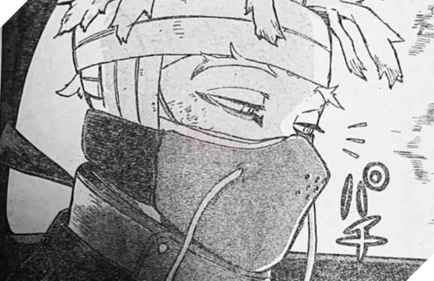 Spoiler My Hero Academia chap 299: Quá khứ của Hawks và tình trạng các anh hùng 2