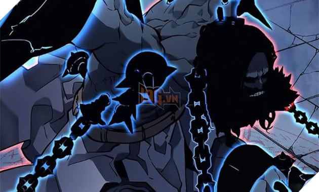 Spoiler Solo Leveling chap 138: Jin Woo giết chết Hoàng Đế Khổng Lồ. Cuộc chiến mới bắt đầu! 3