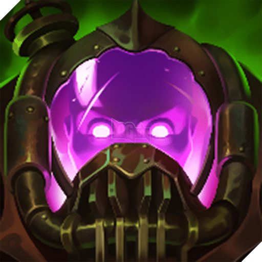 LMHT: Giáp Gia Tốc Hóa Cuồng đang là trang bị trấn phái dành cho những vị tướng chống chịu