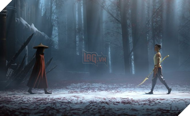Raya And The Last Dragon tung trailer về nàng công chúa Đông Nam Á đầu tiên của Disney