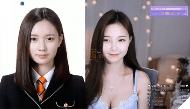 Bị đồn phẩu thuật thẩm mỹ, streamer sexy tiết lộ một số ảnh nóng chứng minh vẻ đẹp tự nhiên của mình 3