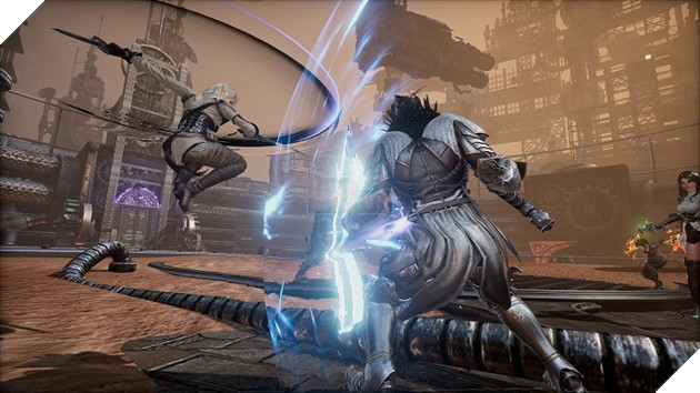 Elyon - Bom tấn nhập vai phiên bản mới nâng cấp của TERA Online chuẩn bị ra mắt năm 2021 2