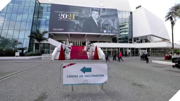 LHP Cannes 2021 bị đẩy lùi ngày khai mạc do COVID-19 2