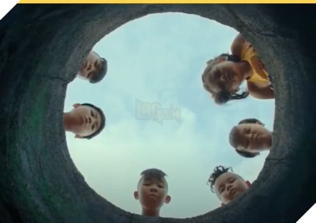 Trích đoạn Trạng Tí gây hoang mang vì để trẻ đứng trên miệng giếng, lấy nước đục đổ vào nước trong 7