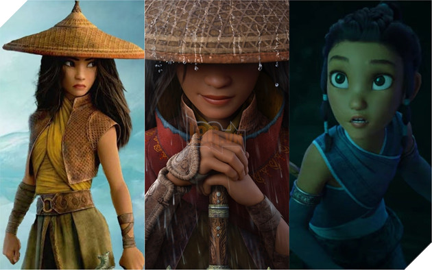 Raya And The Last Dragon Virana / Review: Disney's 'Raya and the Last