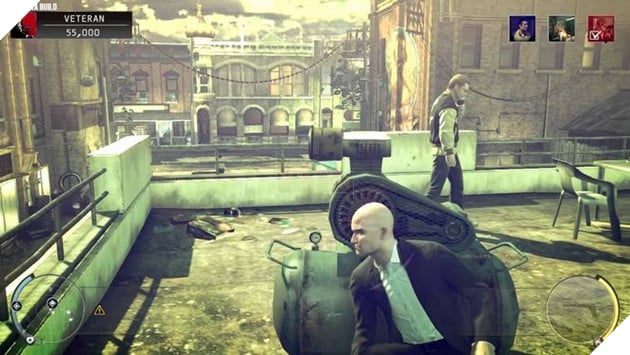 Thành công của Hitman 3 có thể tạo tiền đề cho Splinter Cell trở lại 2