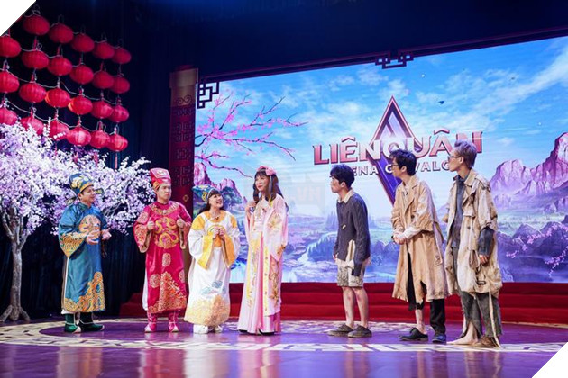 Dân tình sục sôi chuyện Táo Liên Quân phát sóng trên truyền hình 2