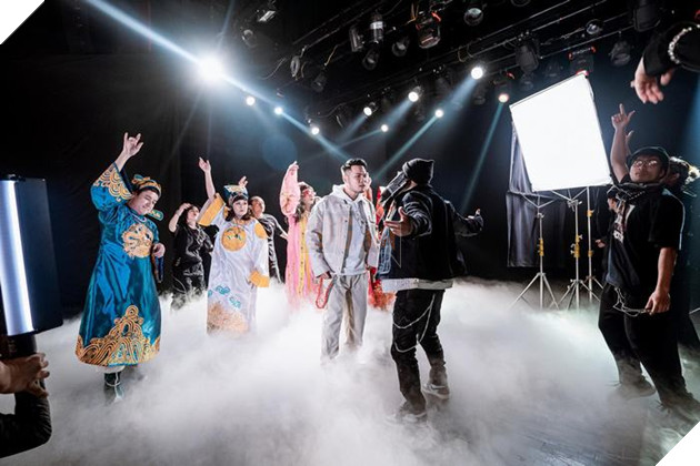 RichChoi diss Phúc Du cực gắt và cái kết không thể đắng hơn