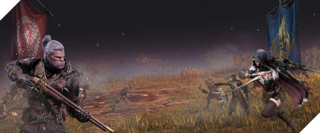 Elyon - Bom tấn nhập vai phiên bản mới nâng cấp của TERA Online chuẩn bị ra mắt năm 2021 3