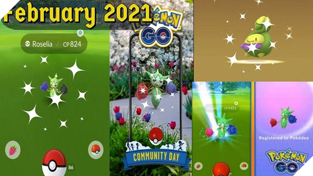 Pokemon Go: Hướng dẫn chuỗi sự kiện Tết và Valentine Tháng 2/2021 mà game thủ nên biết