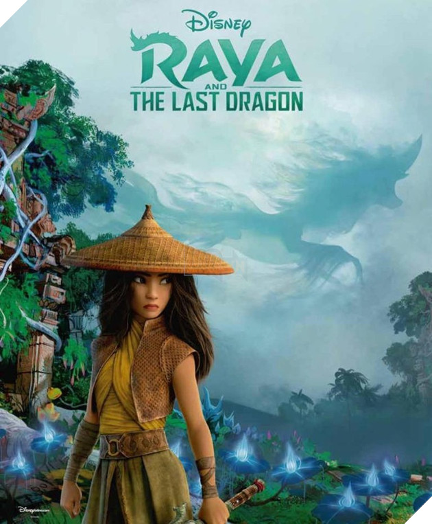 Điểm danh dàn mỹ nhân gốc Á đình đám sẽ góp mặt trong Raya And The Last Dragon 3