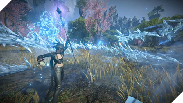 Elyon - Bom tấn nhập vai phiên bản mới nâng cấp của TERA Online chuẩn bị ra mắt năm 2021