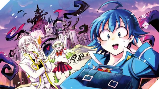 Iruma Giá Đáo! - Tập 1