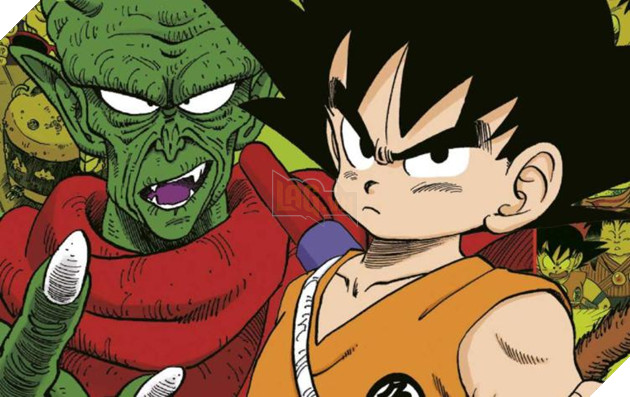 Dragon Ball Fullcolor: Đại Ma Vương Piccolo - Tập 1