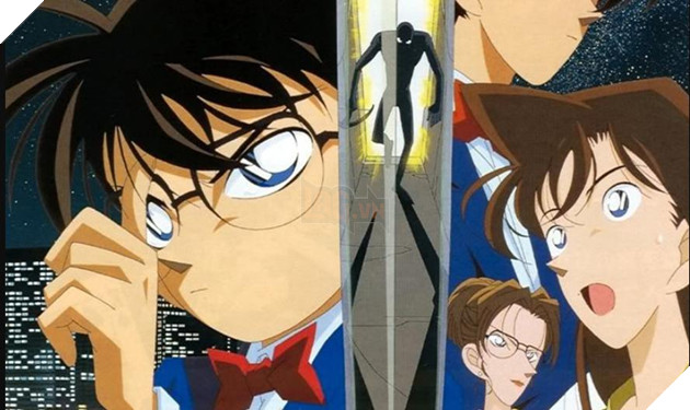 Thám Tử Conan Màu: Mục Tiêu Thứ 14