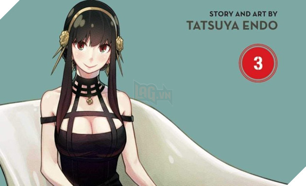 Spy X Family - Tập 3