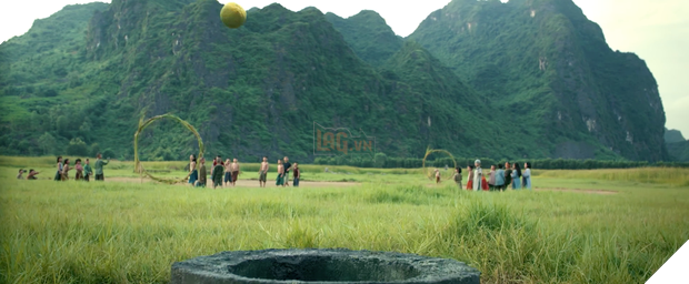 Trích đoạn Trạng Tí gây hoang mang vì để trẻ đứng trên miệng giếng, lấy nước đục đổ vào nước trong - Ảnh 4.