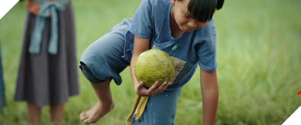Trích đoạn Trạng Tí gây hoang mang vì để trẻ đứng trên miệng giếng, lấy nước đục đổ vào nước trong - Ảnh 7.