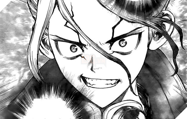 Spoiler Dr.Stone chap 183: Xeno truyền tin cho Stanley. Cuộc chiến cuối cùng nổ ra tại trái tim Brazil! 3