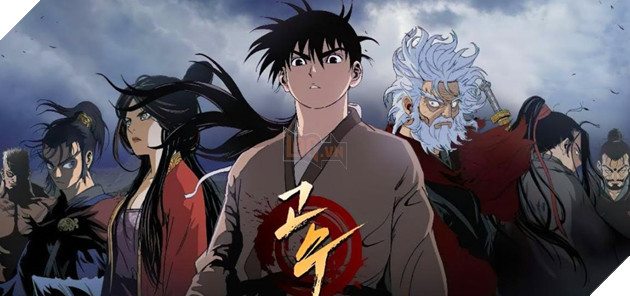 manhwa gosu