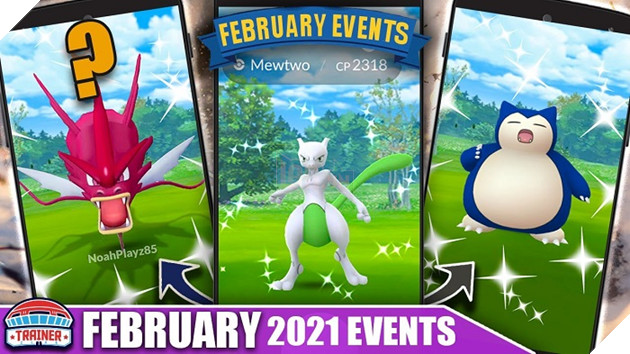 Pokemon Go: Hướng dẫn chuỗi sự kiện Tết và Valentine Tháng 2/2021 mà game thủ nên biết 2